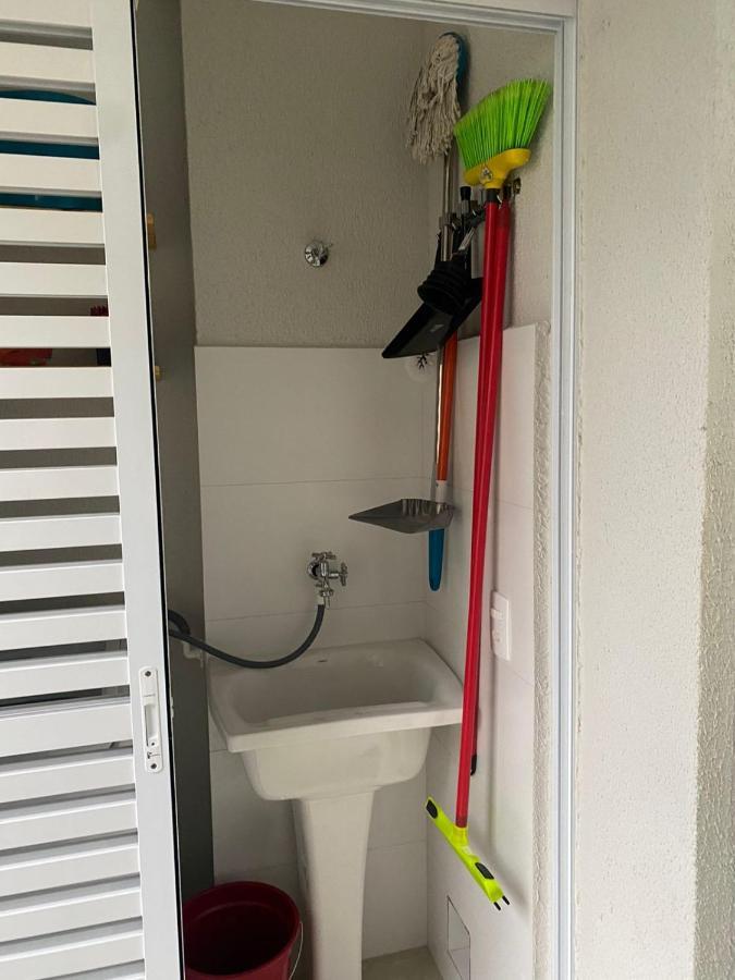 Jathy - Centro, Varanda Gourmet, Ar Condicionado, Piscina E Wi-Fi Ubatuba Exteriér fotografie