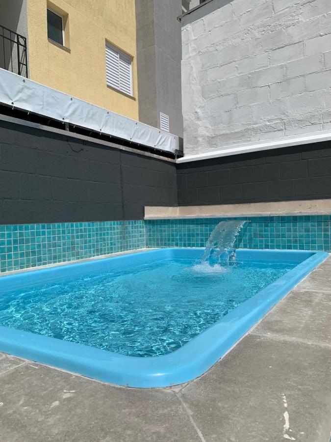 Jathy - Centro, Varanda Gourmet, Ar Condicionado, Piscina E Wi-Fi Ubatuba Exteriér fotografie