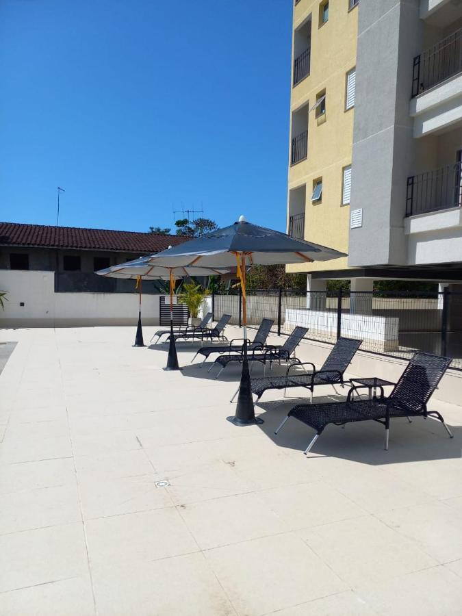 Jathy - Centro, Varanda Gourmet, Ar Condicionado, Piscina E Wi-Fi Ubatuba Exteriér fotografie