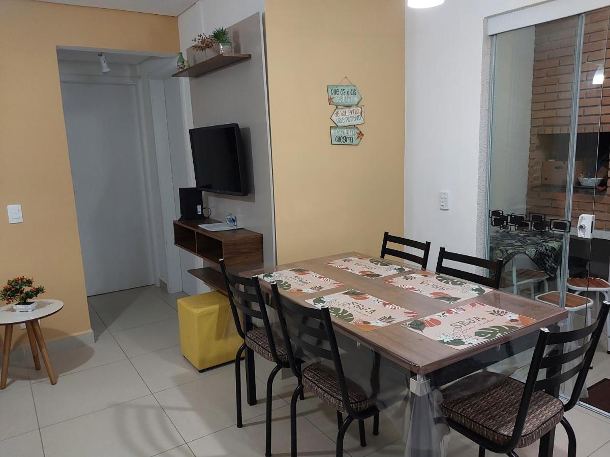 Jathy - Centro, Varanda Gourmet, Ar Condicionado, Piscina E Wi-Fi Ubatuba Exteriér fotografie