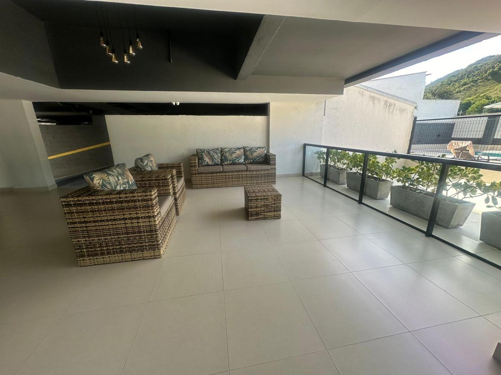 Jathy - Centro, Varanda Gourmet, Ar Condicionado, Piscina E Wi-Fi Ubatuba Exteriér fotografie