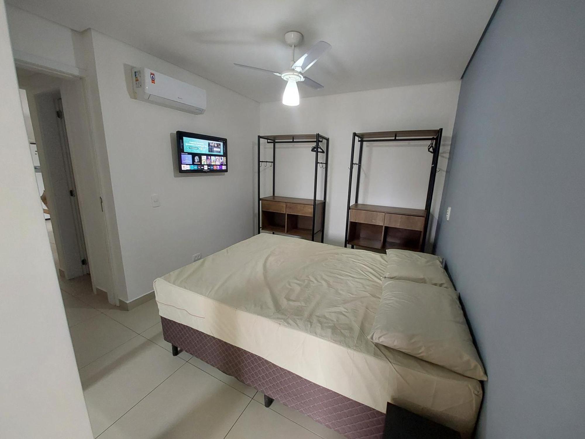 Jathy - Centro, Varanda Gourmet, Ar Condicionado, Piscina E Wi-Fi Ubatuba Exteriér fotografie